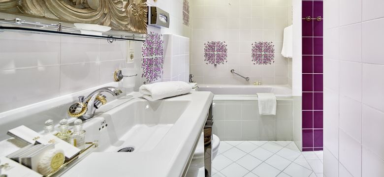 Relais & Châteaux Tennerhof Gourmet & Spa de Charme Hotel : Double Room Deluxe image #6