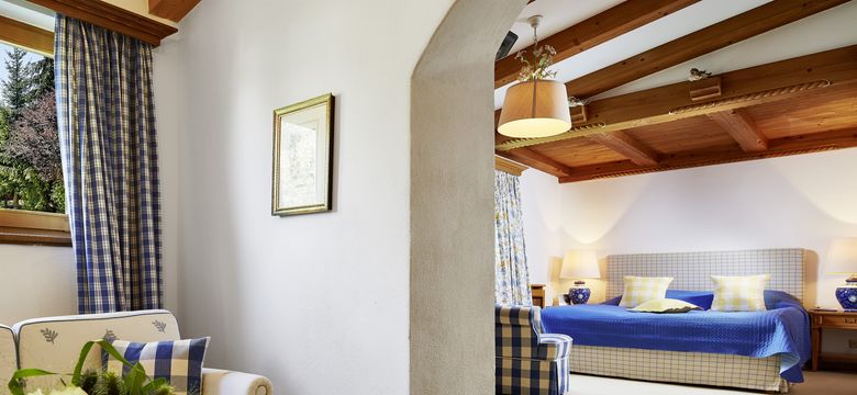 Relais & Châteaux Tennerhof Gourmet & Spa de Charme Hotel : Junior Suite image #1