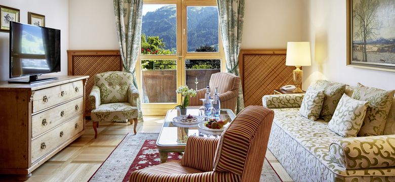 Relais & Châteaux Tennerhof Gourmet & Spa de Charme Hotel : Senior Suite image #1