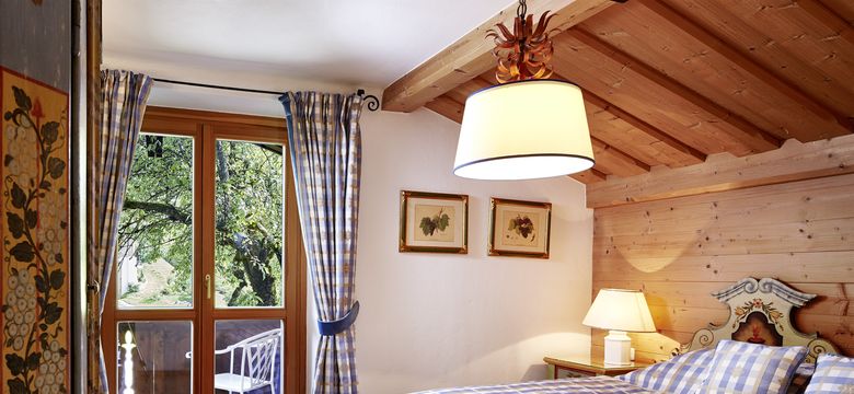 Relais & Châteaux Hotel Tennerhof: Family Suite with two bedrooms image #7