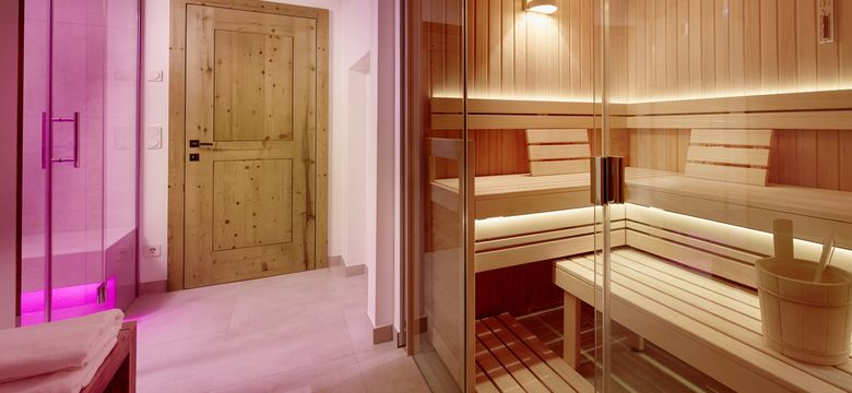Relais & Châteaux Tennerhof Gourmet & Spa de Charme Hotel : Chalet with 3 bedrooms image #4