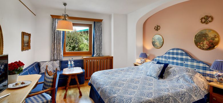 Relais & Châteaux Tennerhof Gourmet & Spa de Charme Hotel : Doppelzimmer Standard image #3