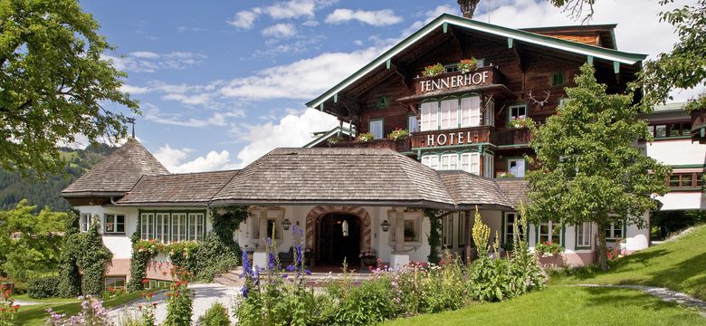 Relais & Châteaux Hotel Tennerhof: SPA-Auszeit am Hotel Tennerhof
