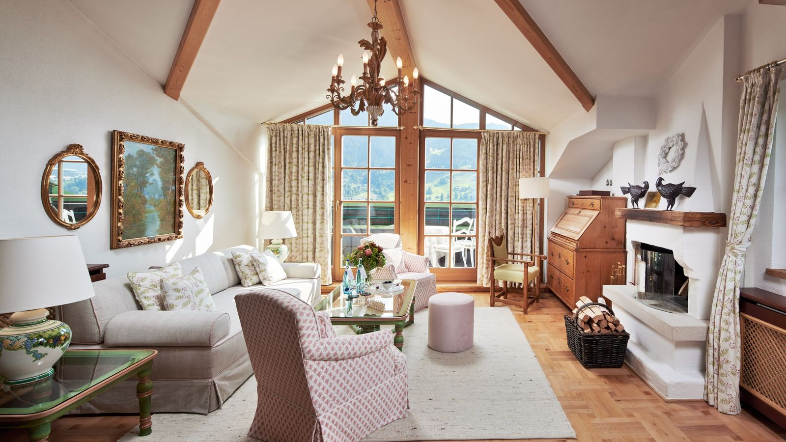 image #5 - Relais & Châteaux Hotel Tennerhof