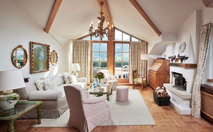 Relais & Châteaux-Hotel Tennerhof in Kitzbühel, Tyrol, Austria - image #3