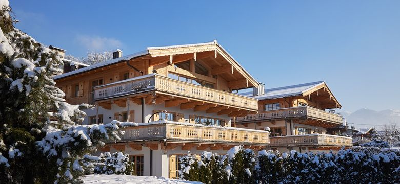 Relais & Châteaux Hotel Tennerhof: Chalet with 3 bedrooms image #10