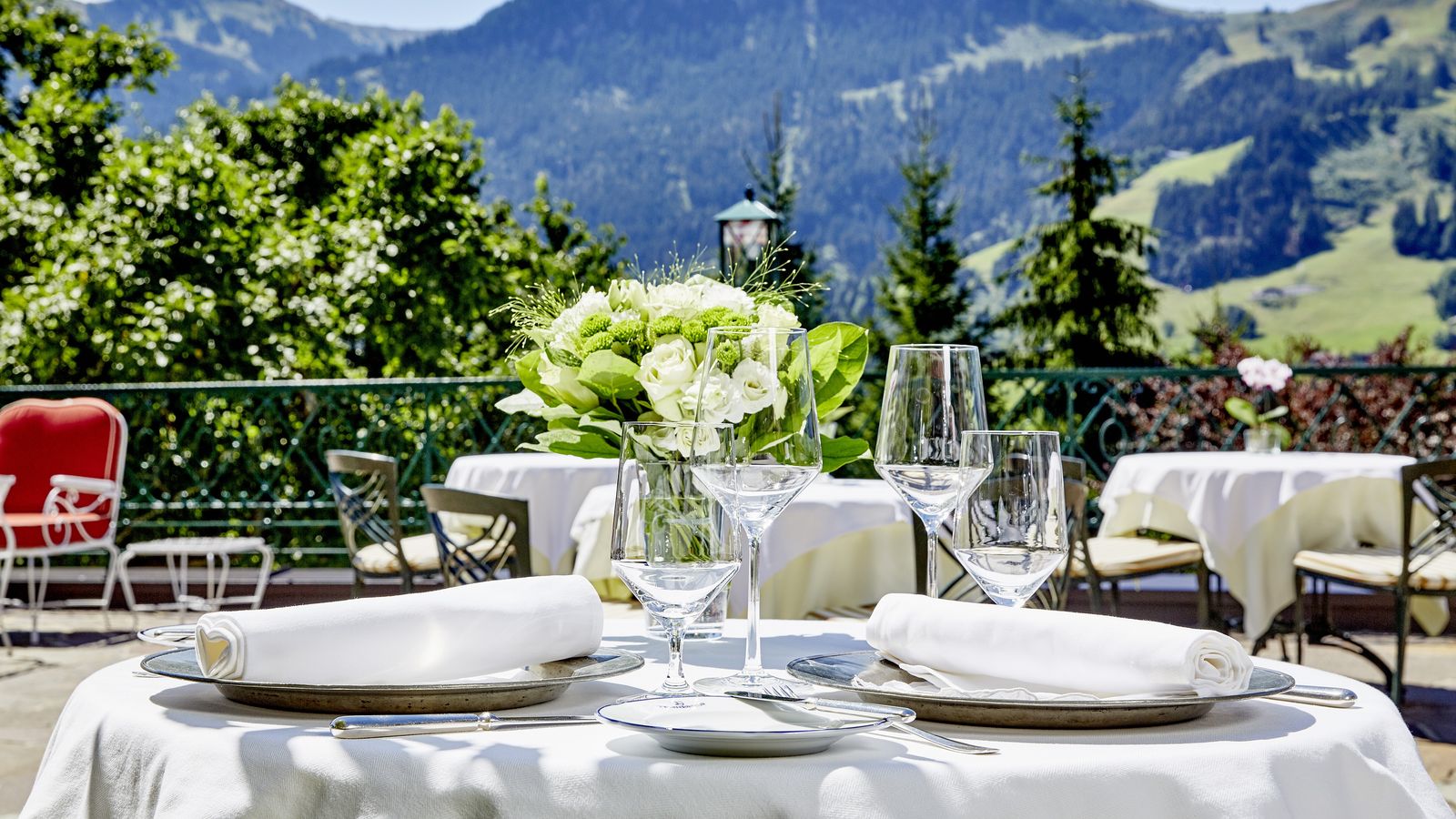 image #7 - Relais & Châteaux Hotel Tennerhof