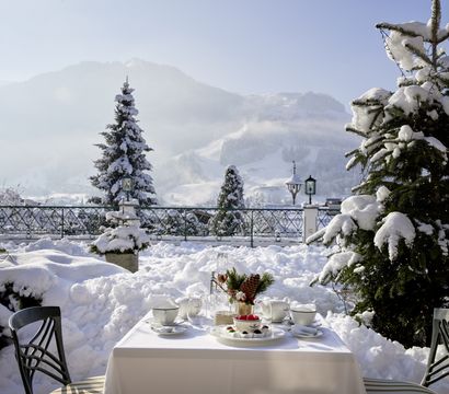 Relais & Châteaux Hotel Tennerhof: Romantischer Kurzurlaub