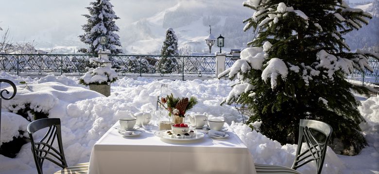 Relais & Châteaux Hotel Tennerhof: Romantischer Kurzurlaub