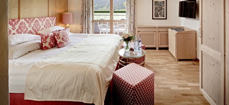 Relais & Châteaux Hotel Tennerhof: Double Room Superior image #5