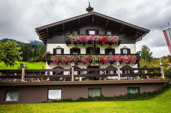 Sommer, Hinterauhof, Leogang, Salzburg, Salzburg, Österreich