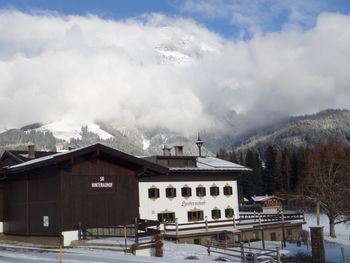 Hinterauhof - Salzburg - Österreich