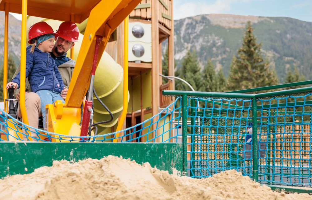 Wir bauen für Euch – noch mehr Raum für Familienglück