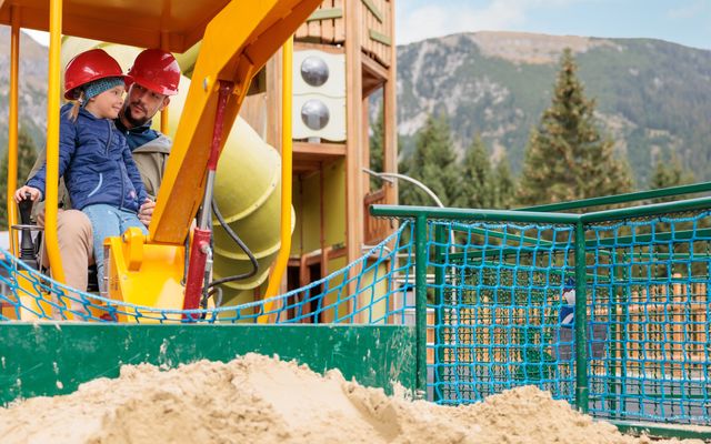 Wir bauen für Euch – noch mehr Raum für Familienglück - Kaiserhof
