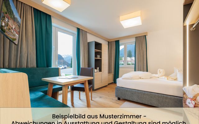 Hotel Zimmer: NEU Emmis Familienhöhle | 35 qm - 2-Raum - Kaiserhof