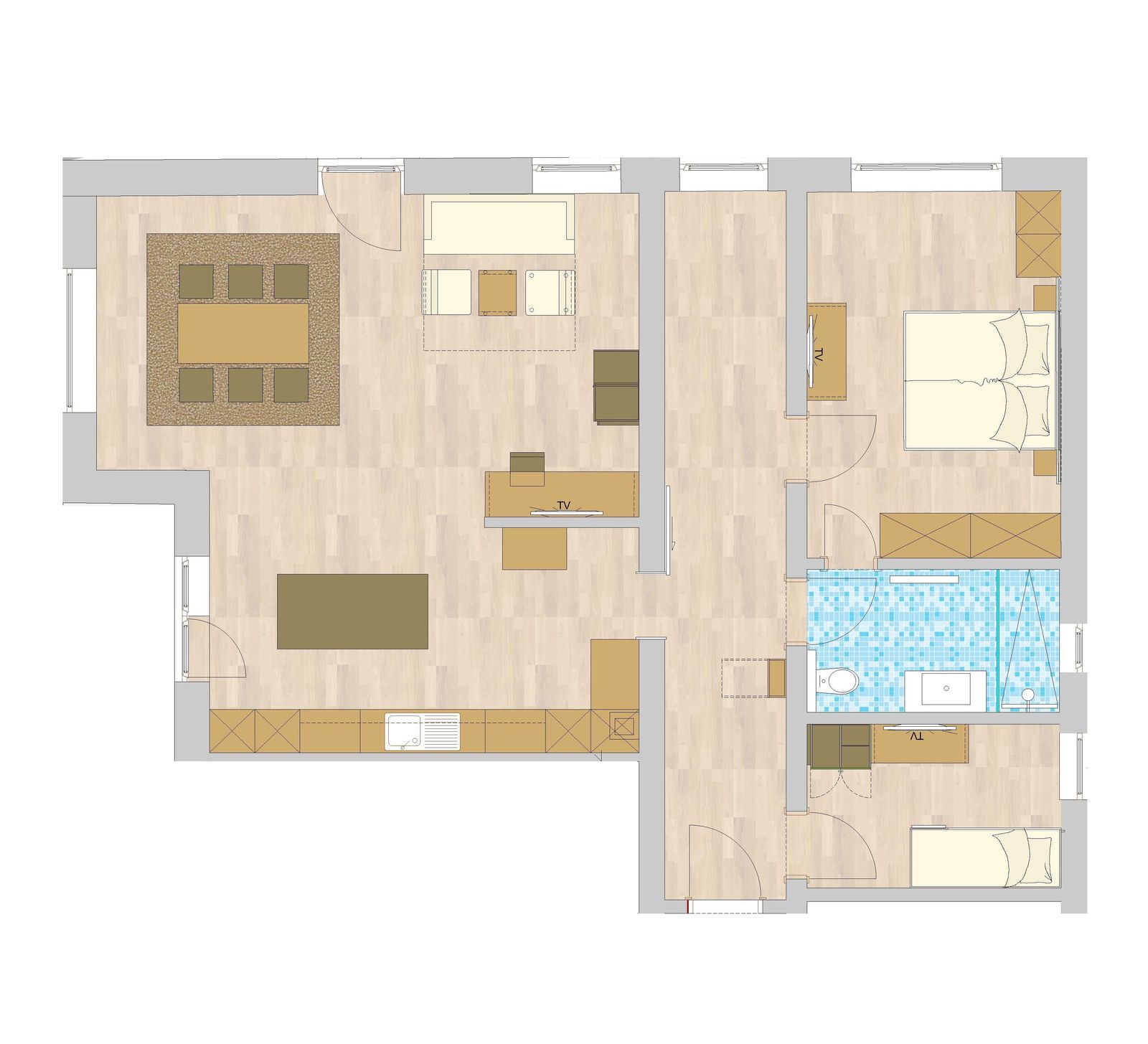Emmis Familienlodge image 1 - Familotel Tiroler Zugspitzarena Kaiserhof