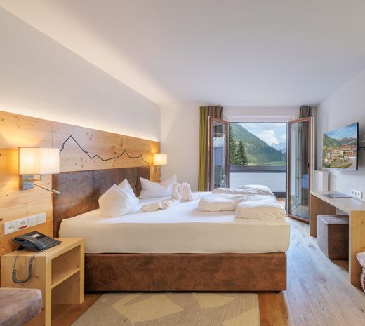 Bärtrams Familienhöhle image 2 - Familotel Tiroler Zugspitzarena Kaiserhof