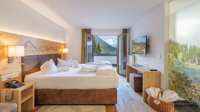 Bärtrams Familienhöhle | 32 qm - 2-Raum