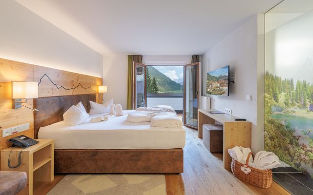 Hotel Zimmer: Bärtrams Familienhöhle | 32 qm - 2-Raum - Kaiserhof