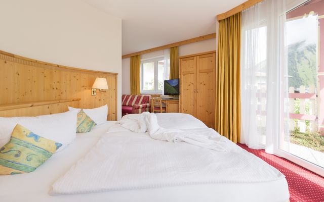 Hotel Room: Kaisersuite   | 48 qm - 2-Room - Kaiserhof