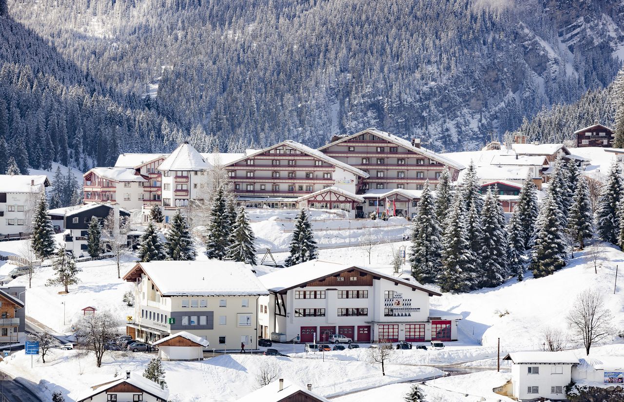 Familotel Kaiserhof Berwang Bildergalerie