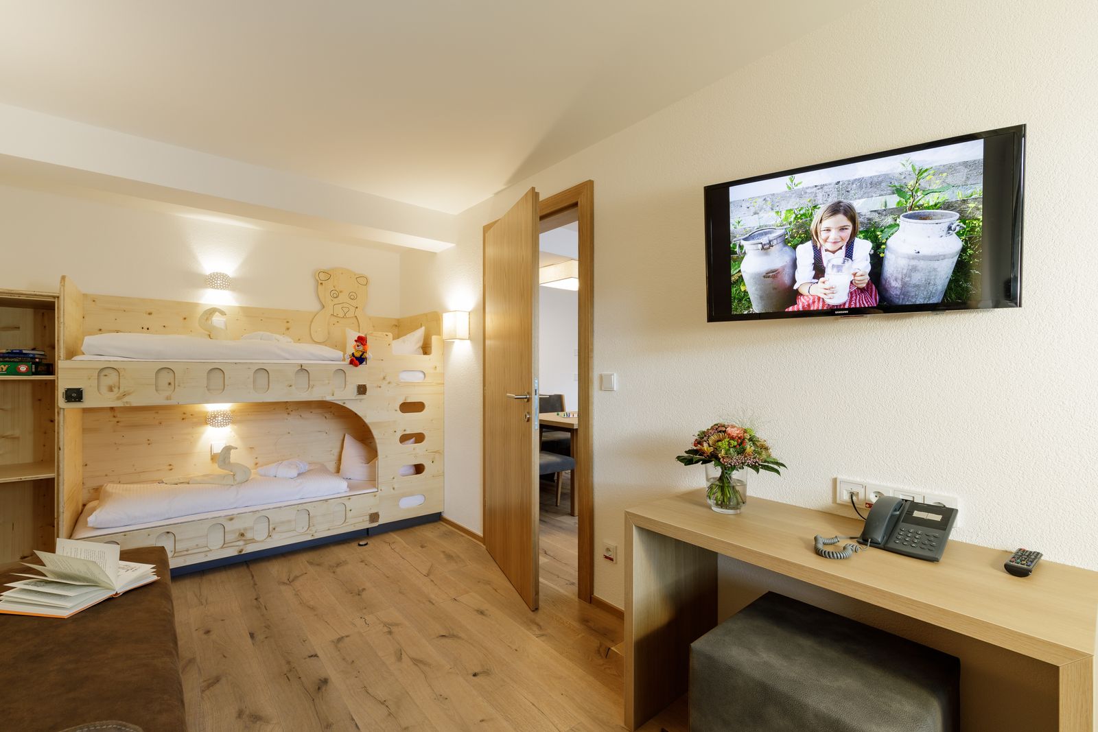 Bärenwiese image 1 - Familotel Tiroler Zugspitzarena Kaiserhof