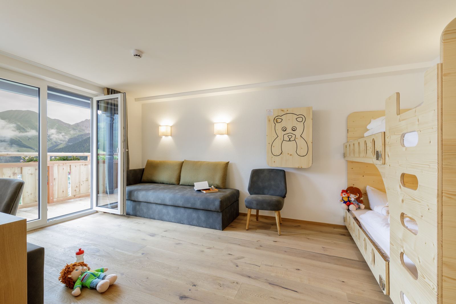 Bärtrams Familien App. image 4 - Familotel Tiroler Zugspitzarena Kaiserhof