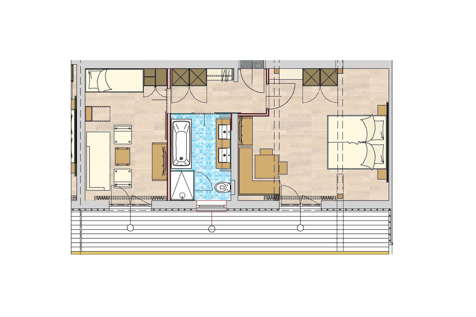 Bärtrams Familien App. image 5 - Familotel Tiroler Zugspitzarena Kaiserhof