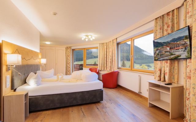Hotel Room: Turmzimmer | 50 qm - 2-Room - Kaiserhof