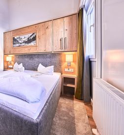 NEW App. Waldruhe I 50 sqm - 2 room image 1 - Familotel Tiroler Zugspitzarena Kaiserhof