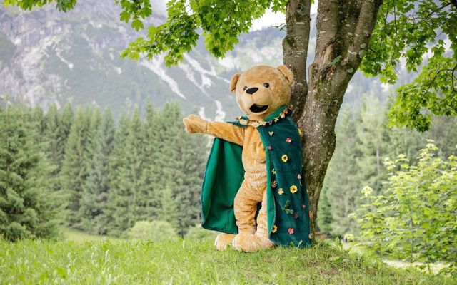 Angebot: Bärenstarker Kurzurlaub - Kaiserhof