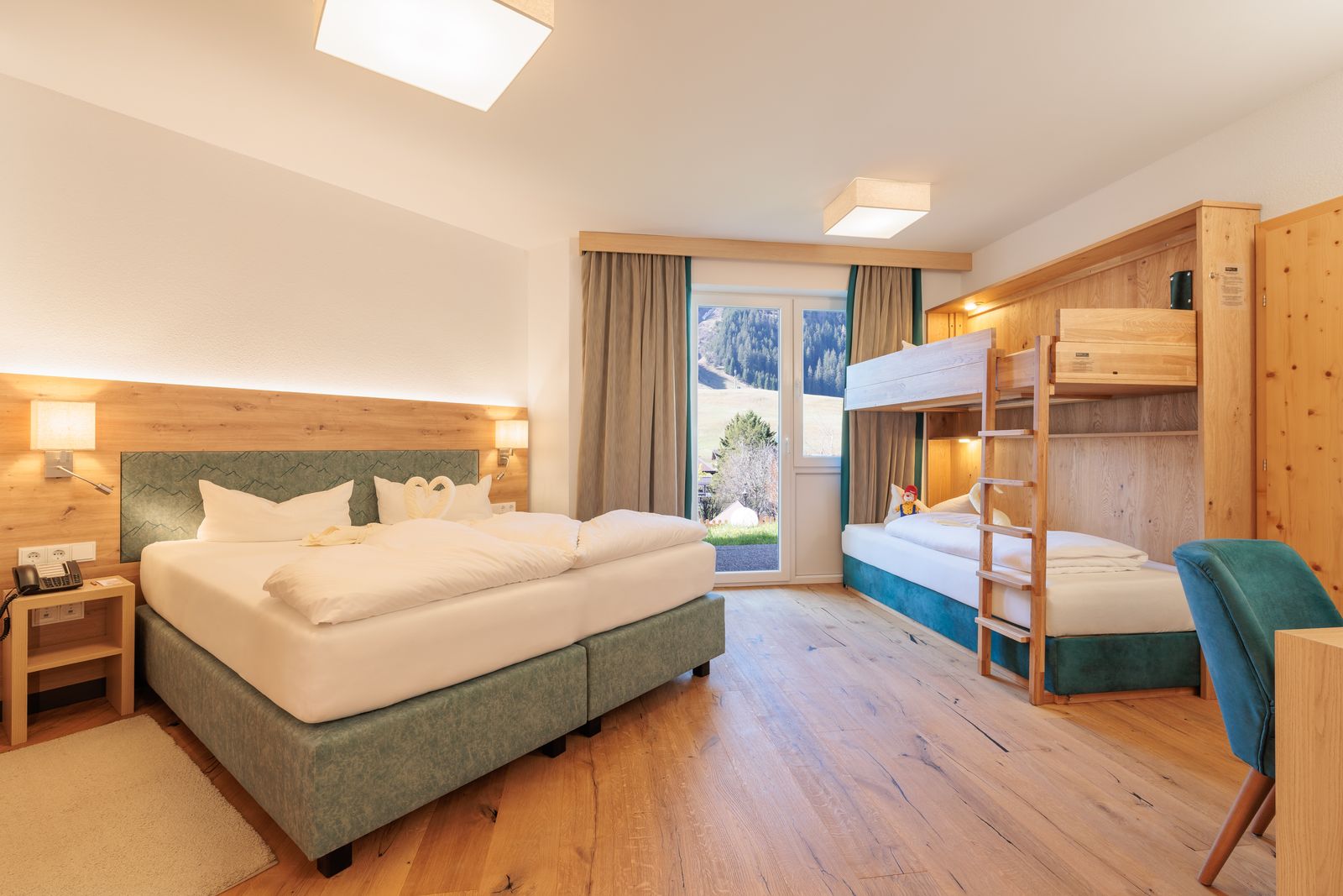 Bärenglück image 1 - Familotel Tiroler Zugspitzarena Kaiserhof