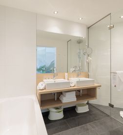 NEU Bärtrams Familienzimmer Plus image 7 - Familotel Tiroler Zugspitzarena Kaiserhof