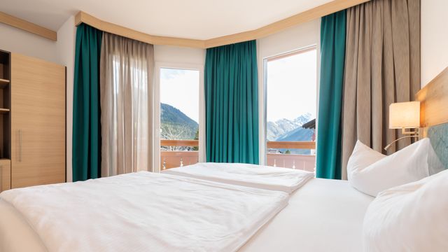 NEU Bärtrams Familienzimmer Plus | 45 qm - 2-Raum
