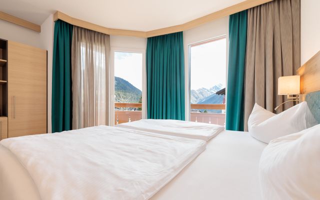Hotel Zimmer: NEU Bärtrams Familienzimmer Plus | 45 qm - 2-Raum - Kaiserhof