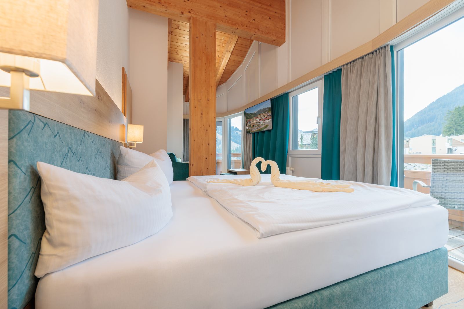 Bärtrams Familienzimmer Plus image 1 - Familotel Tiroler Zugspitzarena Kaiserhof