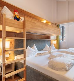 NEU App. Waldruhe I 50 qm - 2 Raum image 2 - Familotel Tiroler Zugspitzarena Kaiserhof