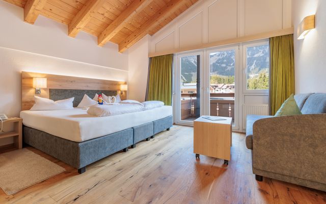 Hotel Zimmer: NEU App. Waldruhe I 50 qm - 2 Raum - Kaiserhof