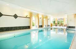 BIO HOTEL Melter: Schwimmbad - Bio-Hotel Melter, Bad Laer, Niedersachsen, Deutschland