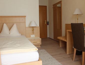  Single room - Bio-Hotel Melter