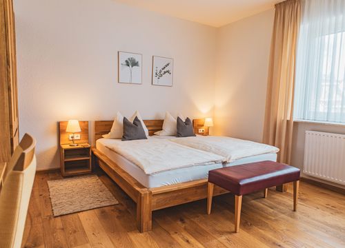 Double Room (1/3) - Bio-Hotel Melter