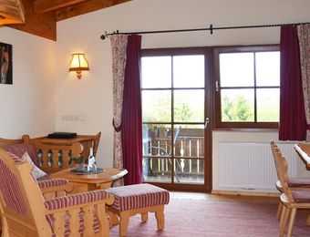  Family apartment | Organic country hotel garni - Naturresort Gerbehof