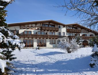 Top Angebot: Kurz mal weg - 3 = 4 - Naturresort Gerbehof