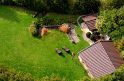 Naturresort Gerbehof, Friedrichshafen-Ailingen, Bodensee, Baden-Württemberg, Germania (27/40)