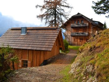 Lärchenhütte  - Kärnten - Österreich