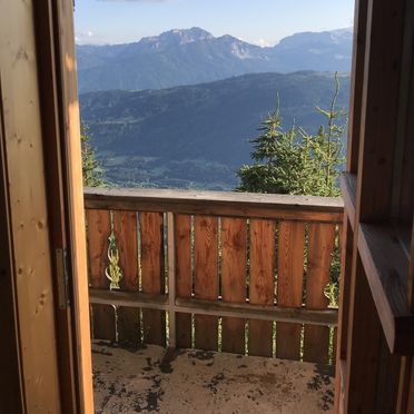 Aussicht, Lärchenhütte , Hermagor, Kärnten, Kärnten, Österreich