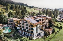 Biohotel Rupertus: Nachhaltiges Hotel in Leogang - Biohotel Rupertus, Leogang, Salzburg, Österreich