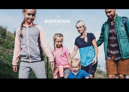 Biohotel Rupertus: Imagevideo Sommerurlaub - Biohotel Rupertus, Leogang, Salzburg, Österreich