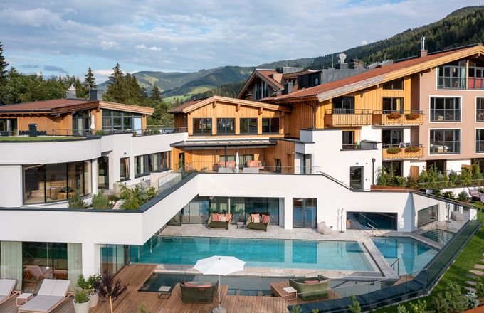 4 stars Biohotel Rupertus - Leogang, Salzburg, Austria
