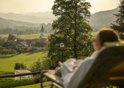 Angebot: Allgäu Entspannung  - Hotel Prinz-Luitpold-Bad